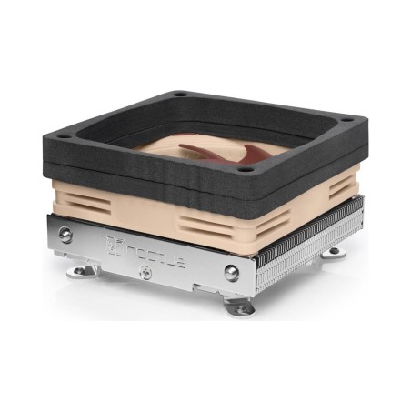 Noctua NA-FD1 Fan Duct Set 1-Pack - Premium Performance in Black